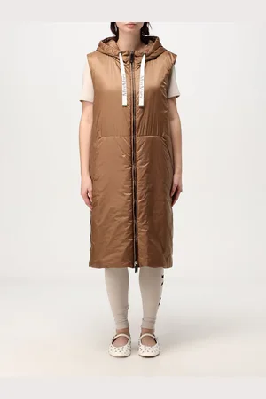 Max mara the cube Gilet in nylon trapuntato