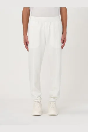 Emporio Armani Pantalone in jersey