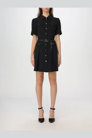 Michael Kors Abito chemisier crêpe stretch