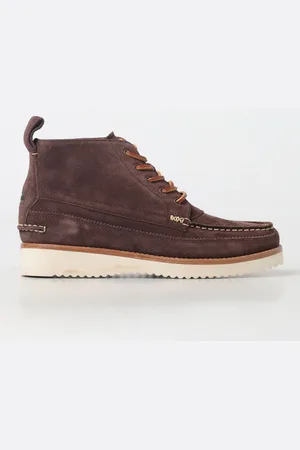 Ralph Lauren Stivaletto in camoscio