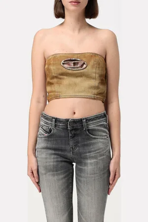 Diesel Top in denim