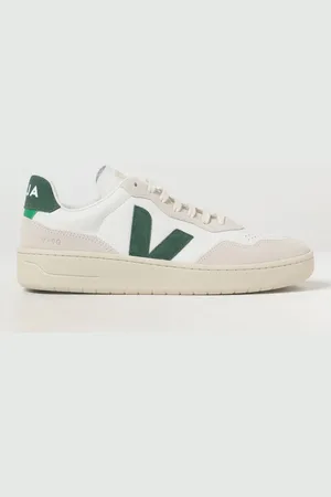 Veja Sneakers V-90 in pelle O. T.