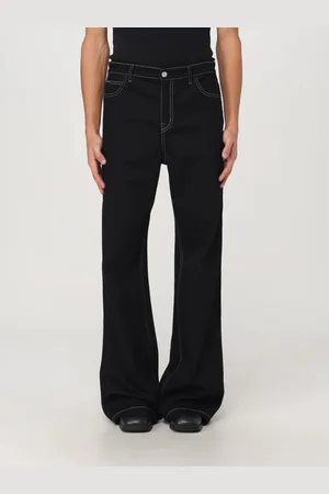 Courrèges Jeans in denim di cotone