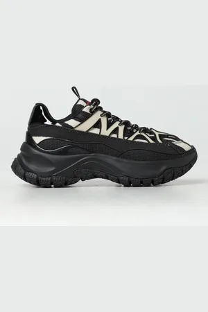 Marc Jacobs Sneakers The Zebra Canvas Lazy Hiker in canvas stampa zebrata