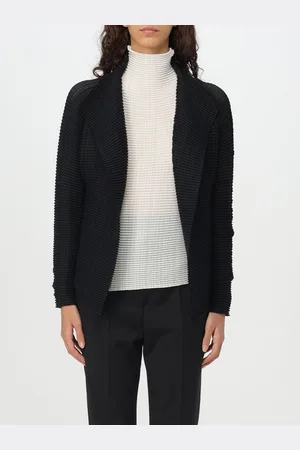Issey Miyake Cardigan in jersey