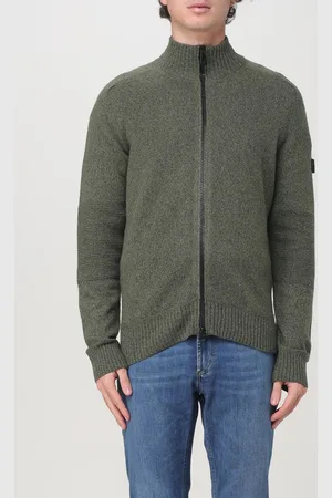 Peuterey Cardigan in cotone