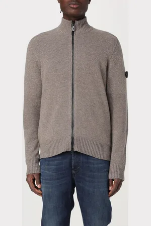 Peuterey Cardigan in cotone