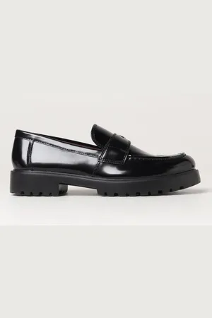 Tory Burch Mocassino in pelle spazzolata