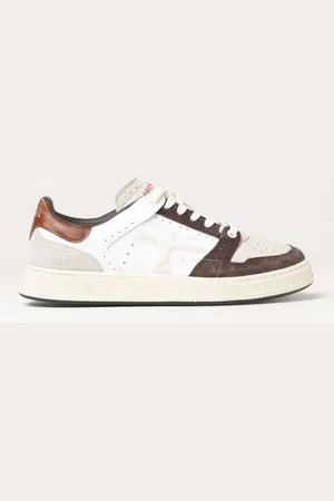 Premiata Sneakers Quinn in pelle