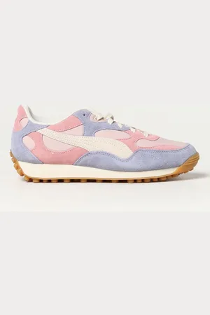 PUMA Sneakers Easy Rider KIDSUPER x in camoscio e mesh