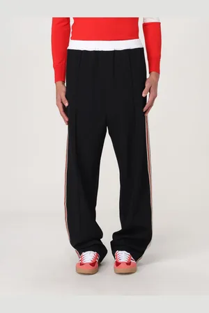 WALES BONNER Pantalone in lana
