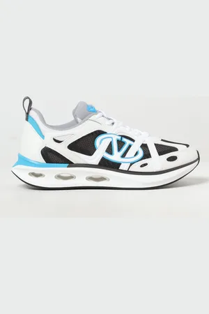VALENTINO GARAVANI Sneakers VLogo Easyjog in pelle e mesh