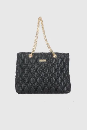 Elisabetta Franchi Borsa in pelle sintetica trapuntata