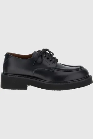 VALENTINO GARAVANI Derby VLogo Signature in pelle