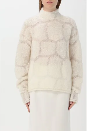 GENNY Pullover in misto lana