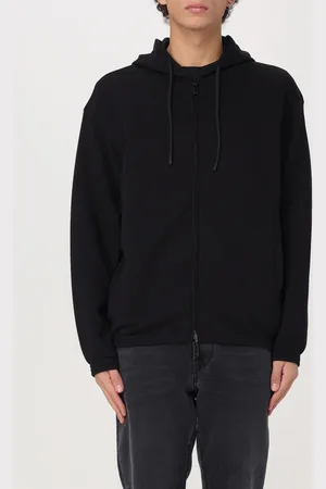 Emporio Armani Felpa con cappuccio