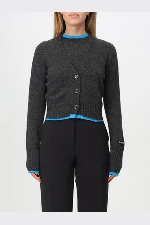 Pinko Cardigan in lana e cashmere