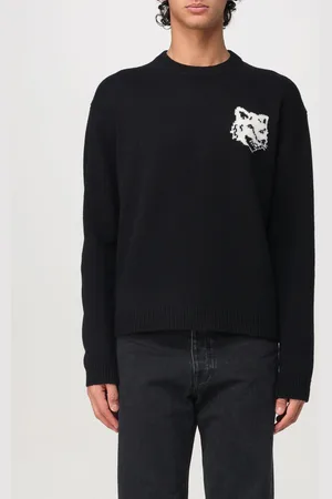 Maison Kitsuné Maglia in lana