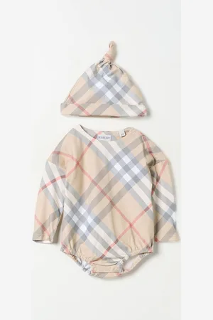 Burberry Completo Bambino colore