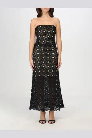 Twin-Set Abito in misto lana