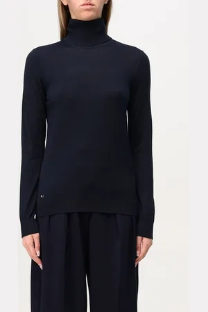 Ralph Lauren Pullover in misto viscosa e seta