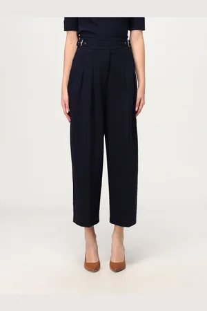 Ralph Lauren Pantalone in misto viscosa