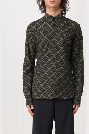 Burberry Camicia in cotone check