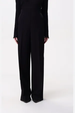 Pinko Pantalone classico in misto viscosa