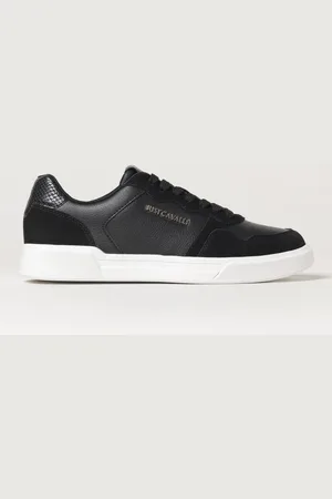 Roberto Cavalli Sneakers in pelle