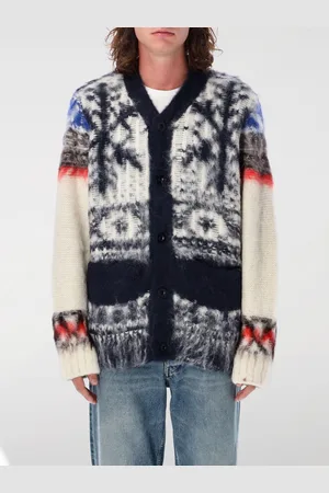 SACAI Cardigan in misto lana