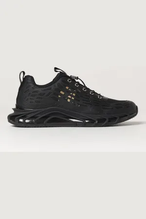 Roberto Cavalli Sneakers in gomma e mesh