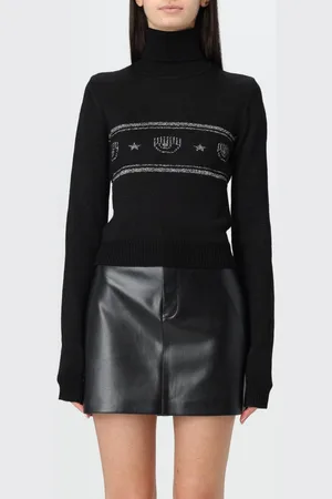 Chiara Ferragni Pullover in misto lana