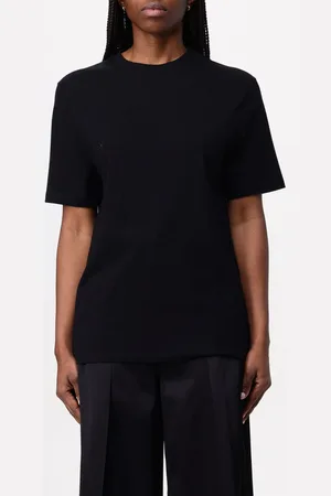 Jil Sander T-shirt Universal Consciousness in cotone
