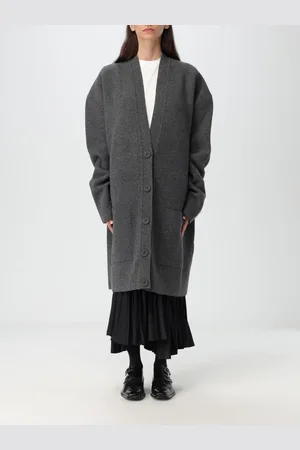Jil Sander Cardigan in misto lana
