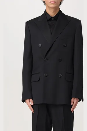 Golden Goose Blazer doppiopetto in lana vergine