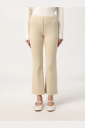 LIVIANA CONTI Pantalone in tessuto stretch