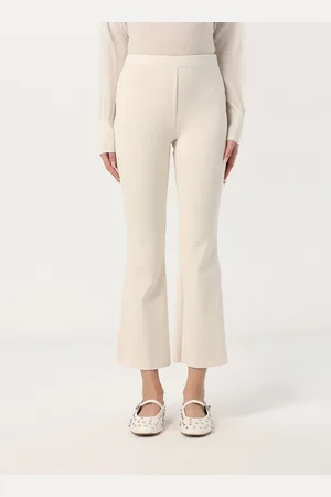 LIVIANA CONTI Pantalone in tessuto stretch
