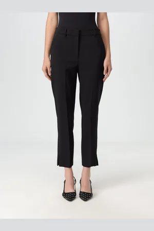 HANITA Pantalone in crepe