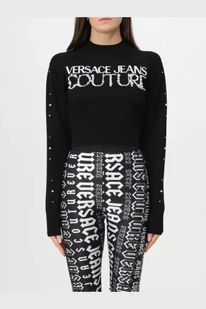 VERSACE Maglia in viscosa