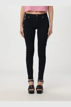 VERSACE Jeans in denim di cotone