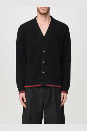 Gucci Cardigan in lana vergine e cashmere