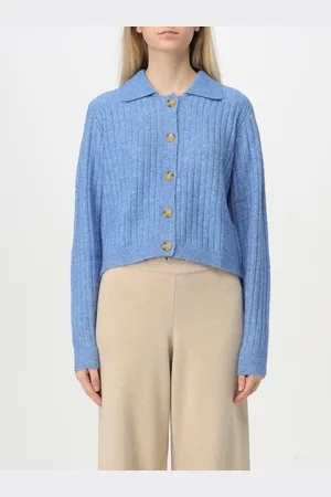 Baum und Pferdgarten Cardigan in misto lana
