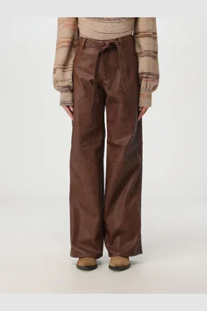 Baum und Pferdgarten Pantalone in pelle sintetica