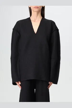 RUS Maglia di lana strutturata