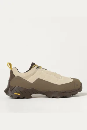 ROA Sneakers Katharina in camoscio e gomma