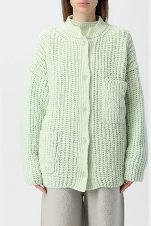 RUS Cardigan in misto lana
