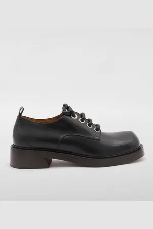 Alexander McQueen Derby in pelle