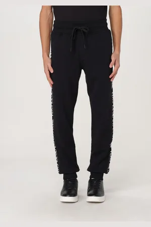 VERSACE Tuta in cotone stretch