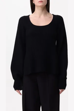 Loulou Studio Pullover in cashmere
