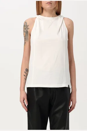 Courrèges Top in cotone